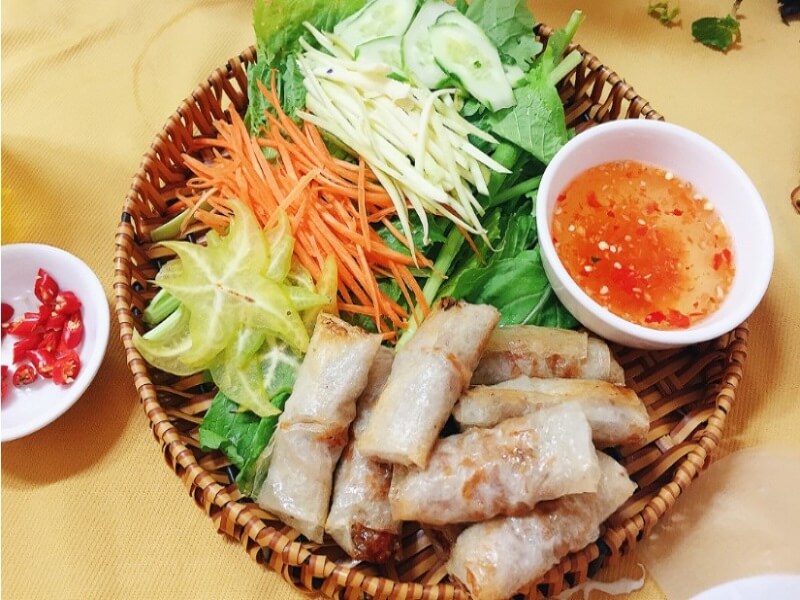 Chả dông