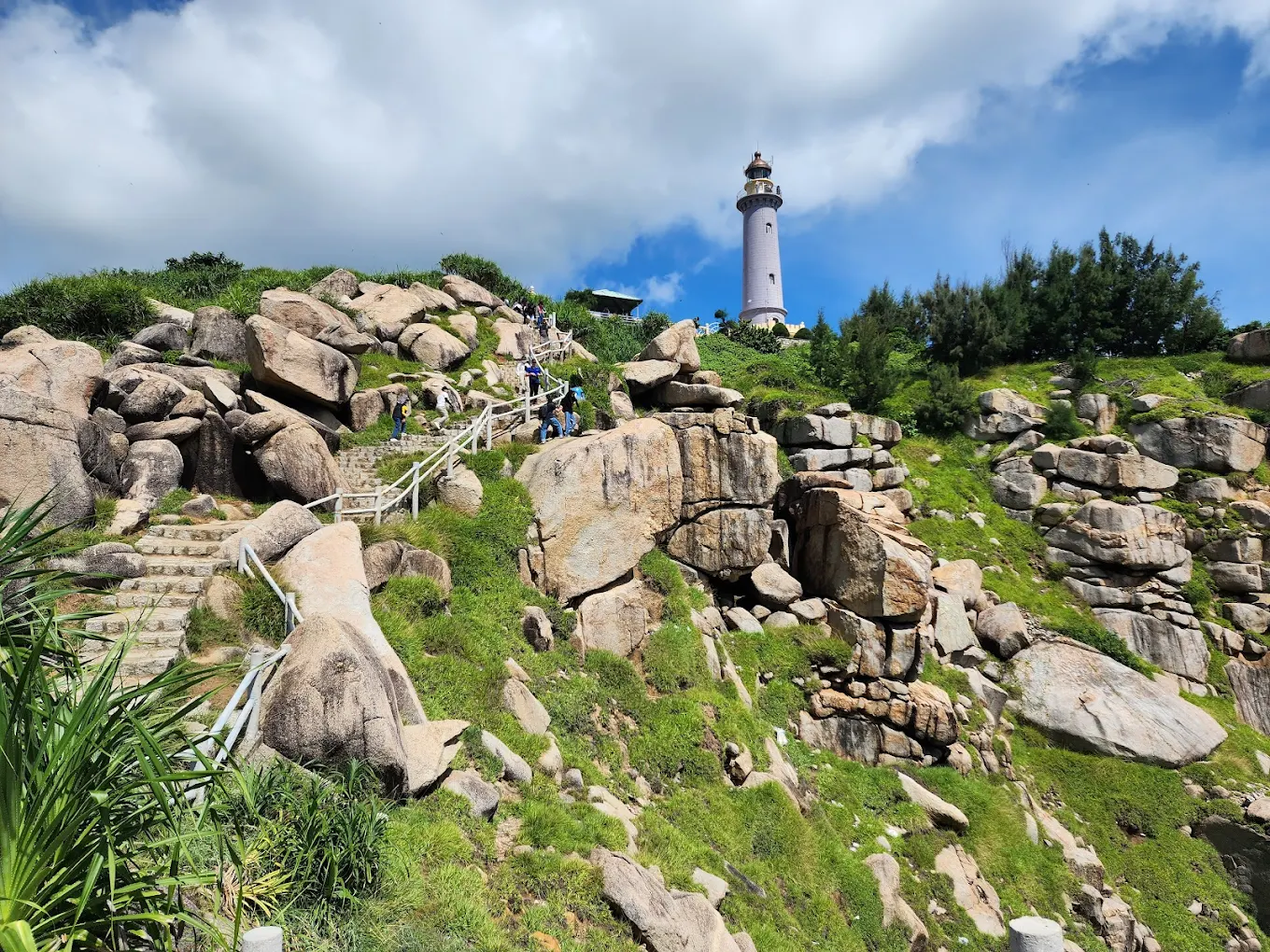 Hải Đăng Đại Lãnh